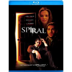 Spiral Blu-ray