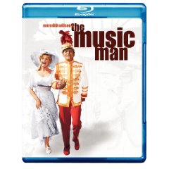 The Music Man Blu-ray