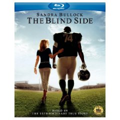The Blind Side Blu-ray