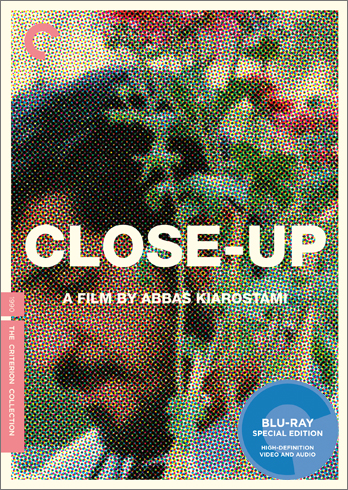 Close-Up Criterion Collection Blu-ray