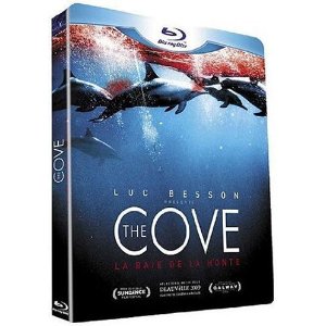 The Cove Blu-ray