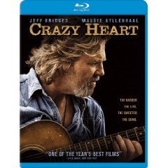 Crazy Heart Blu-ray