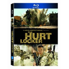 The Hurt Locker Blu-ray