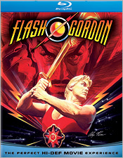 Universal bringing Flash Gordon and Darkman to Blu-ray