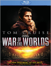 War of the Worlds Blu-ray War of the Worlds Blu-ray