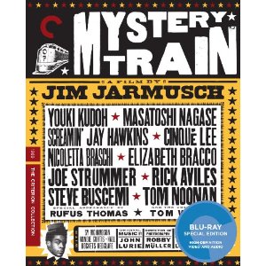 Mystery Train Criterion Collection Blu-ray