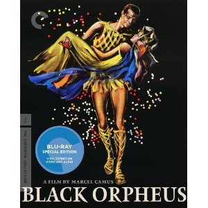 Black Orpheus (The Criterion Collection) Blu-ray Black Orpheus (The Criterion Collection) Blu-ray