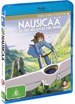 Nausicaa Austraila Blu-ray Madman Nausicaa Austraila Blu-ray Madman