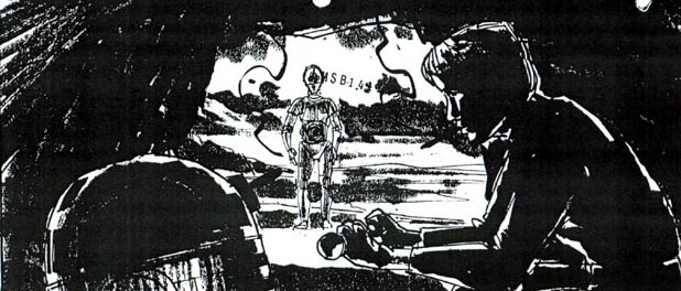 Star Wars Return of the Jedi Blu-ray Deleted Scene