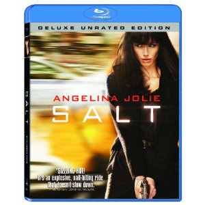 Salt Blu-ray Disc