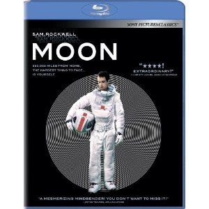 Moon [Blu-ray] (2009)
