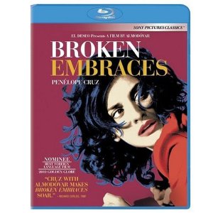 Broken Embraces [Blu-ray] (2009)