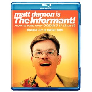 The Informant! [Blu-ray] (2009)