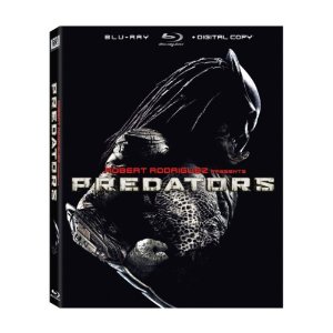 Predators ( + Digital Copy) [Blu-ray] (2010)