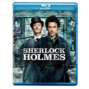 Sherlock Holmes [Blu-ray] (2009)
