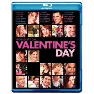 Valentine's Day [Blu-ray] (2010)