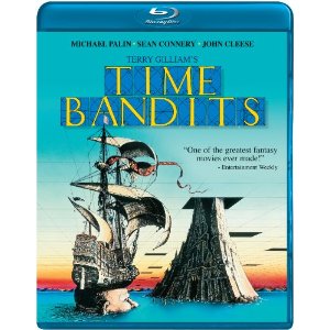 Time Bandits [Blu-ray] (1981)