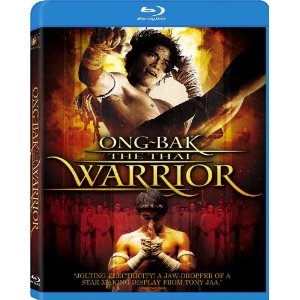 Ong-Bak: The Thai Warrior [Blu-ray] (2003)
