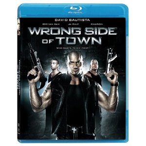 Wrong Side of Town [Blu-ray] (2010)