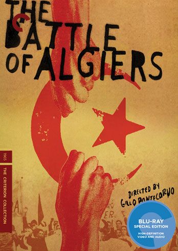 The Battle of Algiers  (1966) - The Criterion Collection