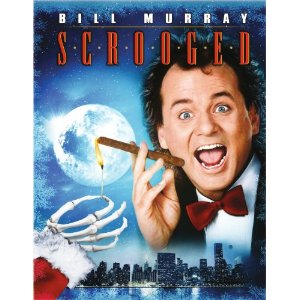 Scrooged [Blu-ray] (1988)