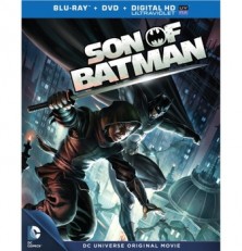Son of Batman Blu-ray disc review