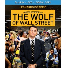 The Wolf of Wall Street Blu-ray disc review