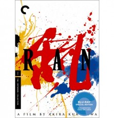 Criterion Brings Kurosawa's Ran to Blu-ray in May
