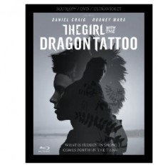 The Girl With The Dragon Tattoo (2011) Blu-ray Disc Review