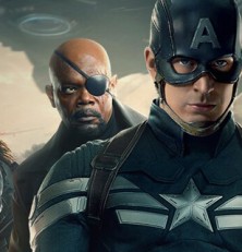 Captain America: The Winter Soldier Blu-ray announced and detailed