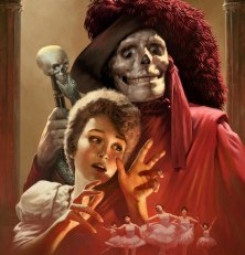 1925 Phantom of the Opera coming to Blu-ray