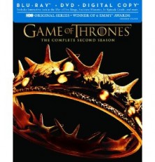 Game of Thrones: The Complete Second Season Blu-ray Disc Review