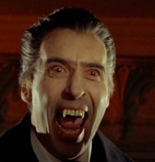 Hammer’s original 1958 Dracula coming to Blu-ray