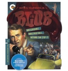 The Criterion Collection: The Blob Blu-ray Disc Review