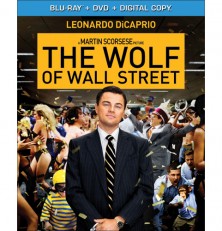 The Wolf of Wall Street Blu-ray disc review