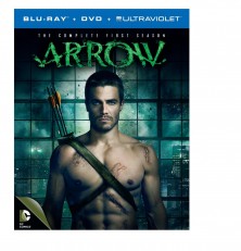 Arrow: The Complete First Season Blu-ray Disc Review