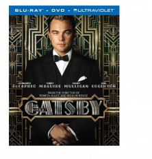 The Great Gatsby Blu-ray Disc Review