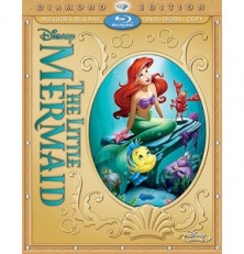The Little Mermaid: Diamond Edition Blu-ray Disc Review